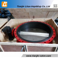 Butterfly Valve Cast Iron Stem Butterfly Valve